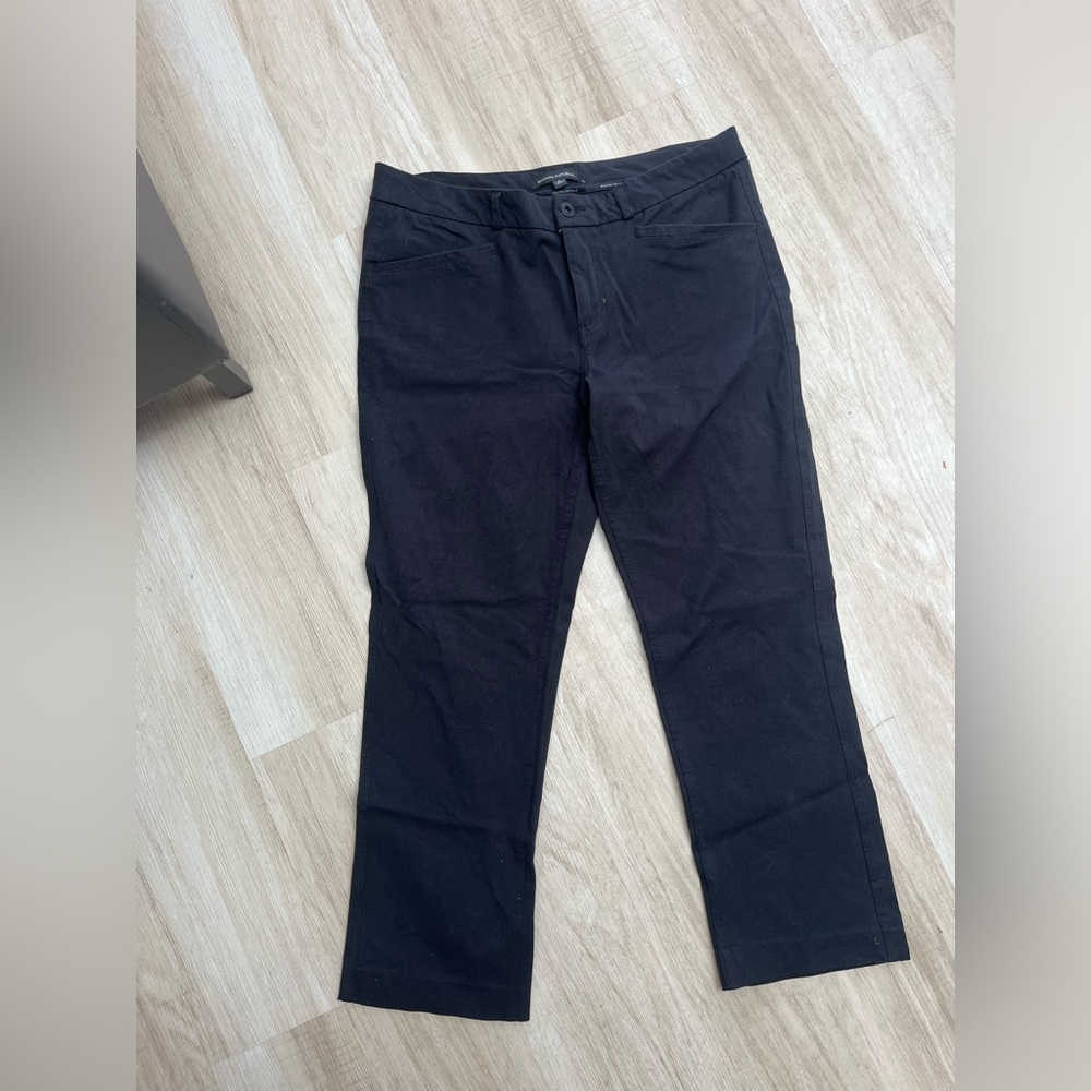 Banana Republic pixie pants